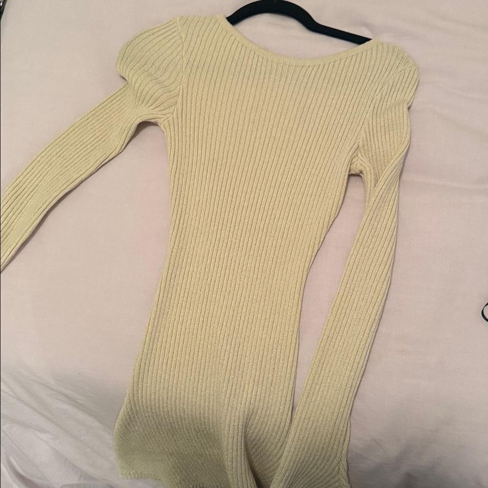 princess polly knit dress